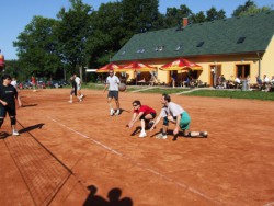Volejbalový turnaj čtyřek 4.ročník (1.8.2009)