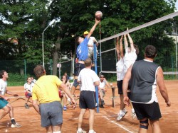Volejbalový turnaj mužů 15.ročník (19.7.2008)