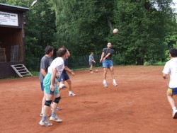 Volejbalový turnaj mužů 19.ročník (14.7.2012)
