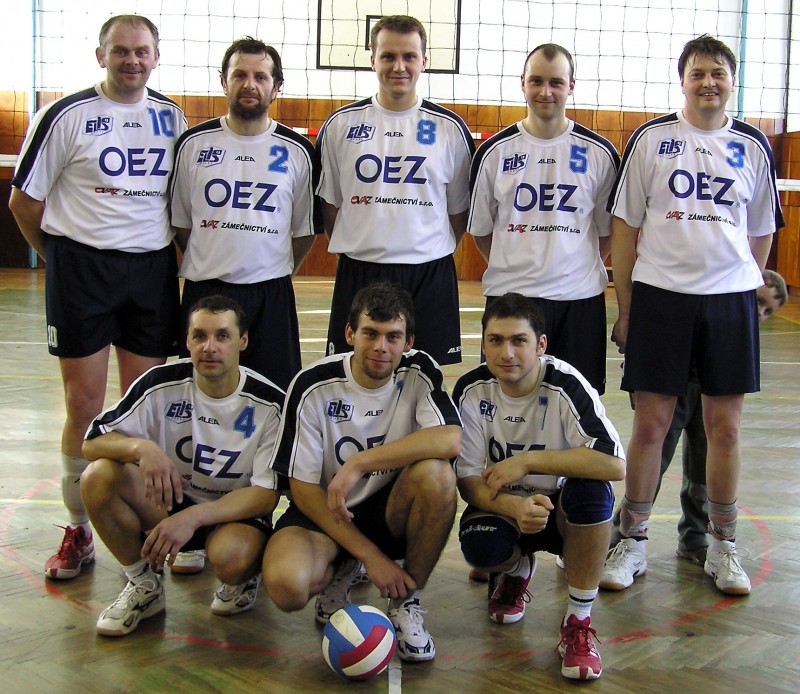 Muži A sezóna 2005-2006 - krajský přebor