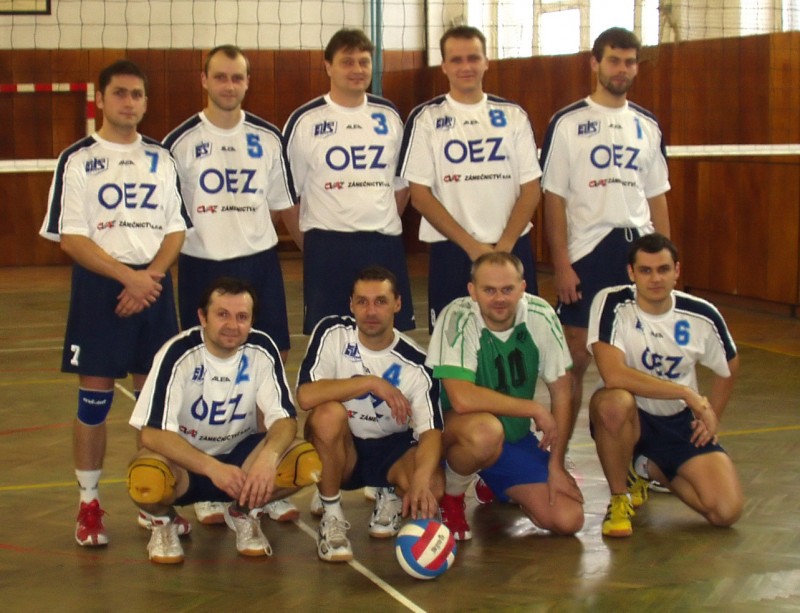 Muži A sezóna 2006-2007 - krajský přebor