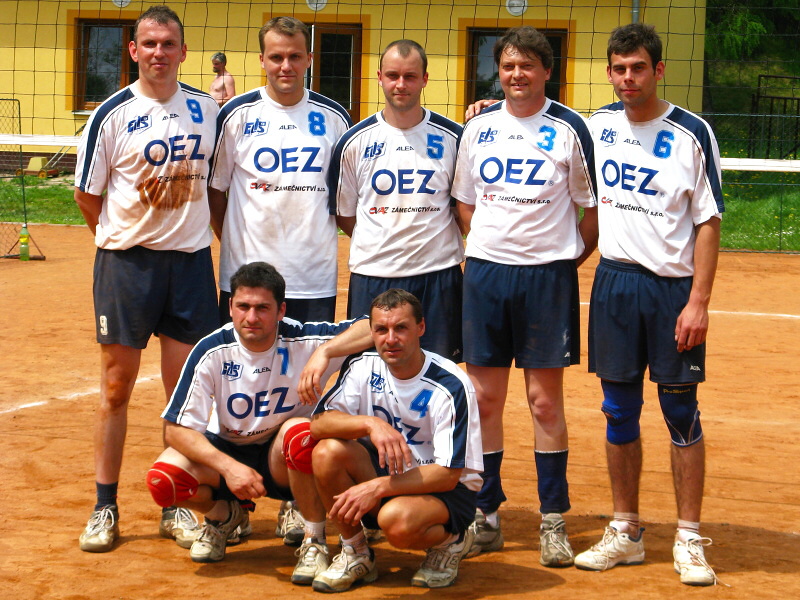 Muži A sezóna 2007-2008 - krajská soutěž