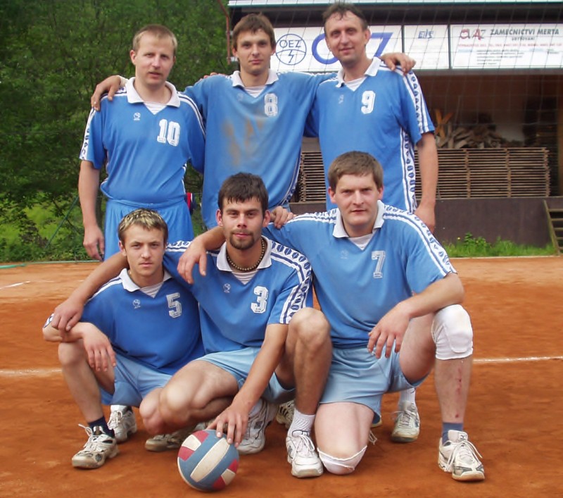 Muži B sezóna 2004-2005 - okresní přebor