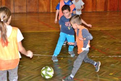 Fotbal pro děti 2018-2019