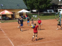 Volejbalový turnaj čtyřek - 14.ročník