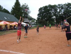 Volejbalový turnaj čtyřek - 14.ročník