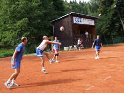 Volejbalový turnaj mužů 15.ročník (19.7.2008)