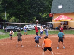 Volejbalový turnaj mužů 19.ročník (14.7.2012)