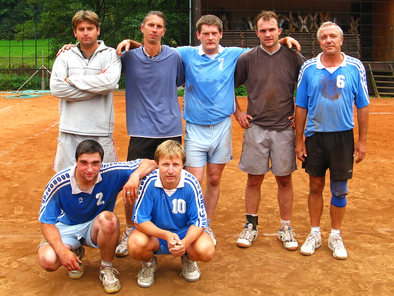 Muži B sezóna 2007-2008 - okresní přebor